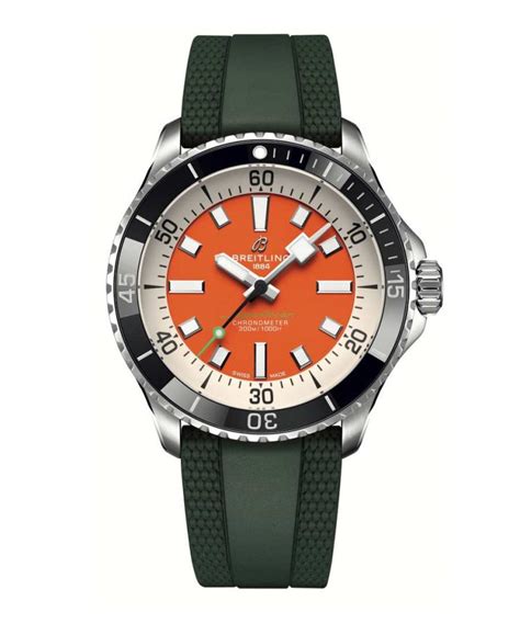 breitling subacqueo superocean prezzo|breitling superocean price guide.